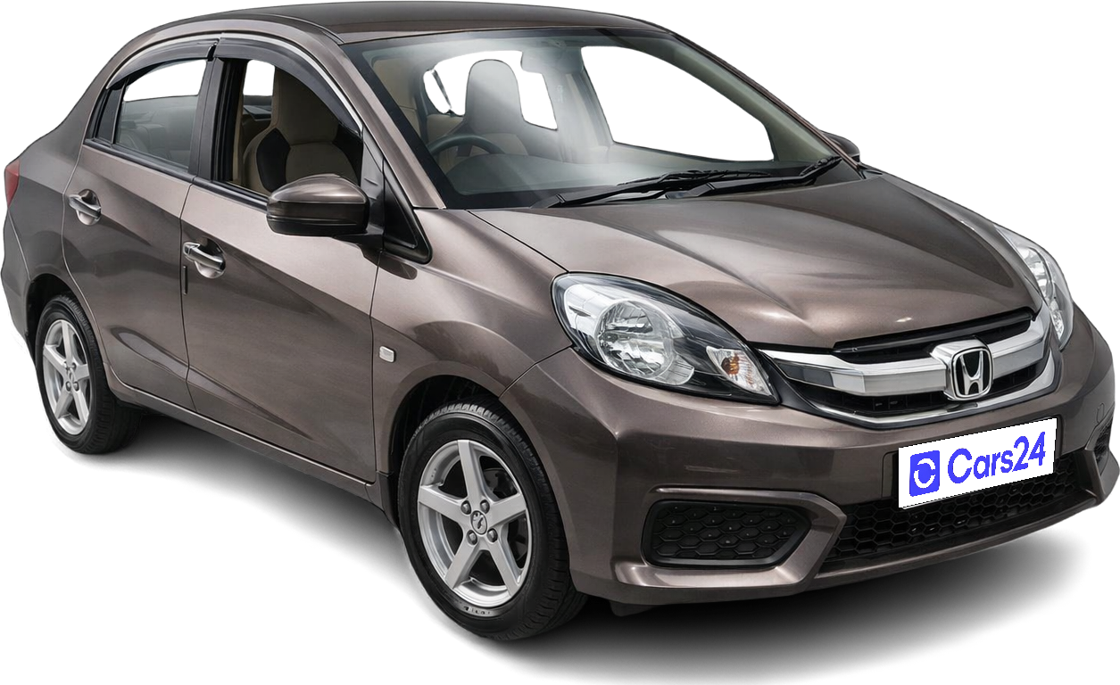 2016 Honda Amaze - Sedan - Diesel - Manual - ₹2.00 lakh