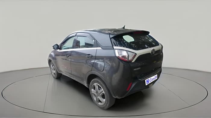2017 Tata NEXON XM PETROL, Petrol, Manual, 1,06,602 km, exterior