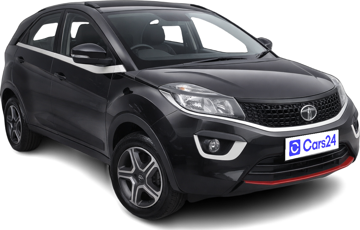 2017 Tata NEXON - SUV - Petrol - Manual - ₹3.43 lakh