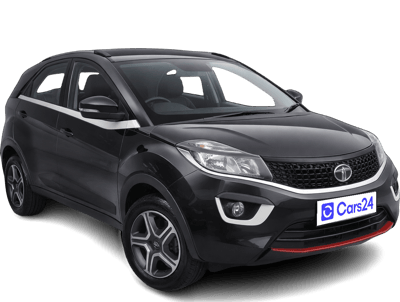 2017 Tata NEXON - SUV - Petrol - Manual - ₹3.43 lakh