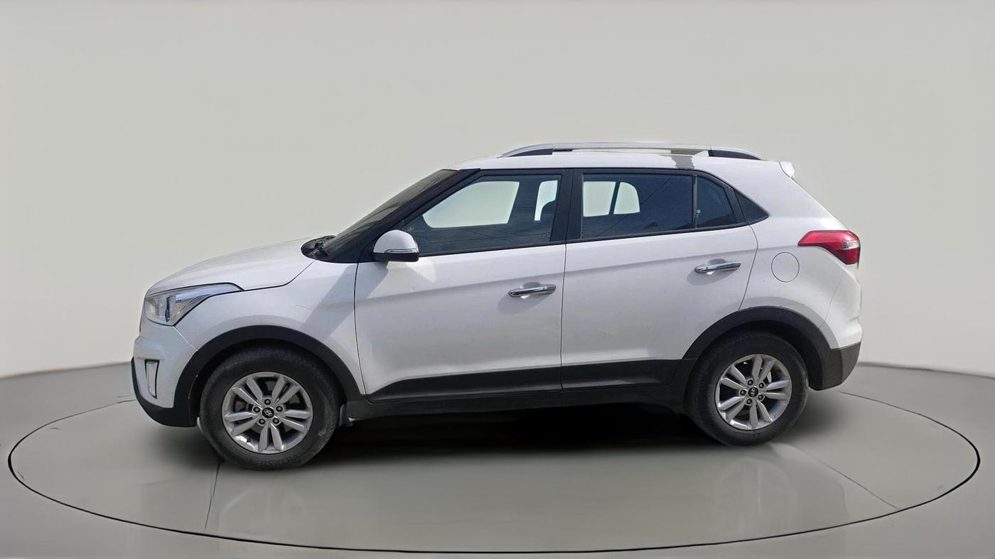 2016 Hyundai Creta S PLUS 1.4 DIESEL, Diesel, Manual, 1,76,629 km, exterior