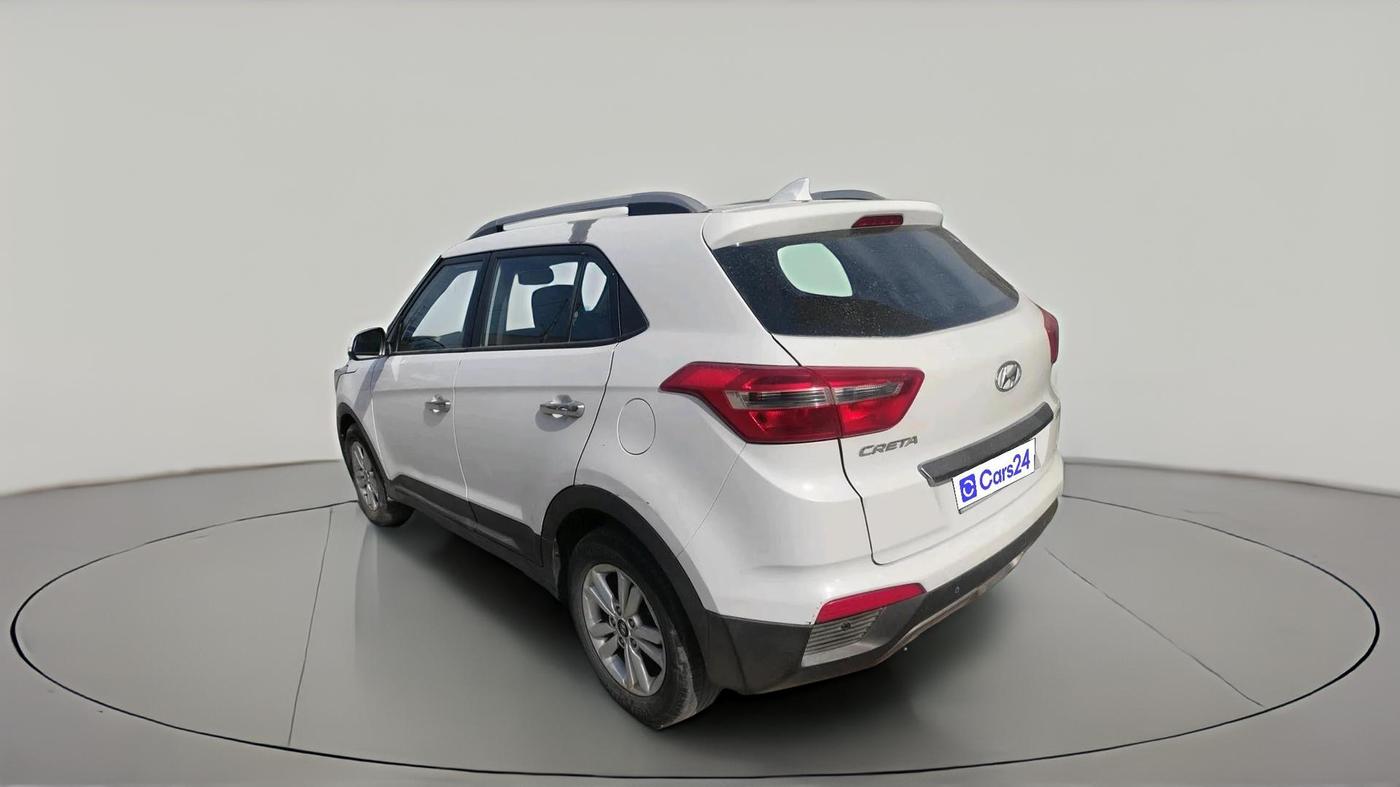 2016 Hyundai Creta S PLUS 1.4 DIESEL, Diesel, Manual, 1,76,629 km, exterior