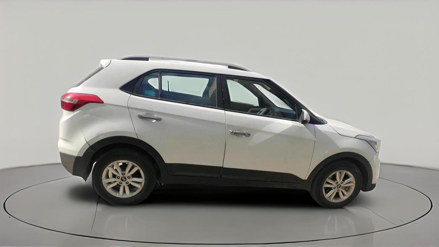 2016 Hyundai Creta S PLUS 1.4 DIESEL, Diesel, Manual, 1,76,629 km, exterior