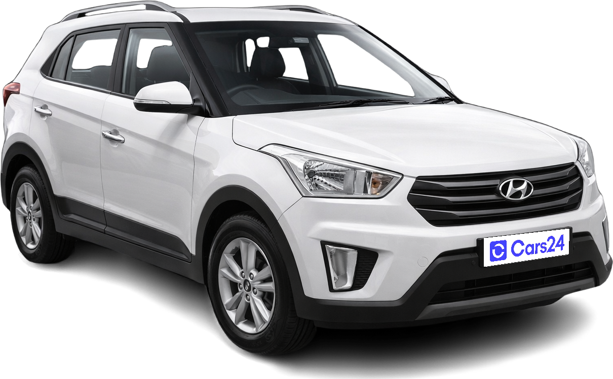 2016 Hyundai Creta - SUV - Diesel - Manual - ₹4.50 lakh