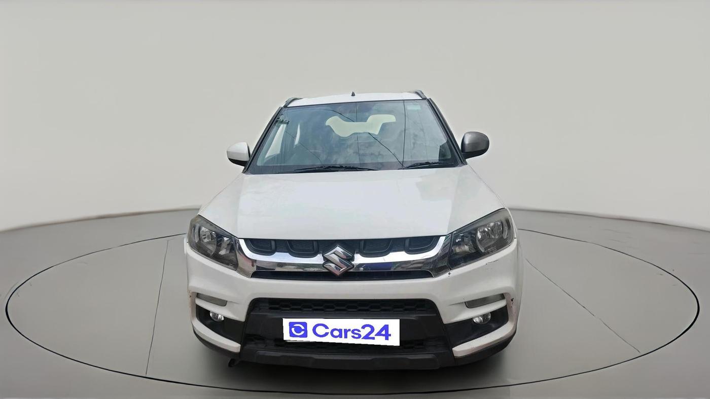 2019 Maruti Vitara Brezza VDI, Diesel, Manual, 1,32,642 km, exterior