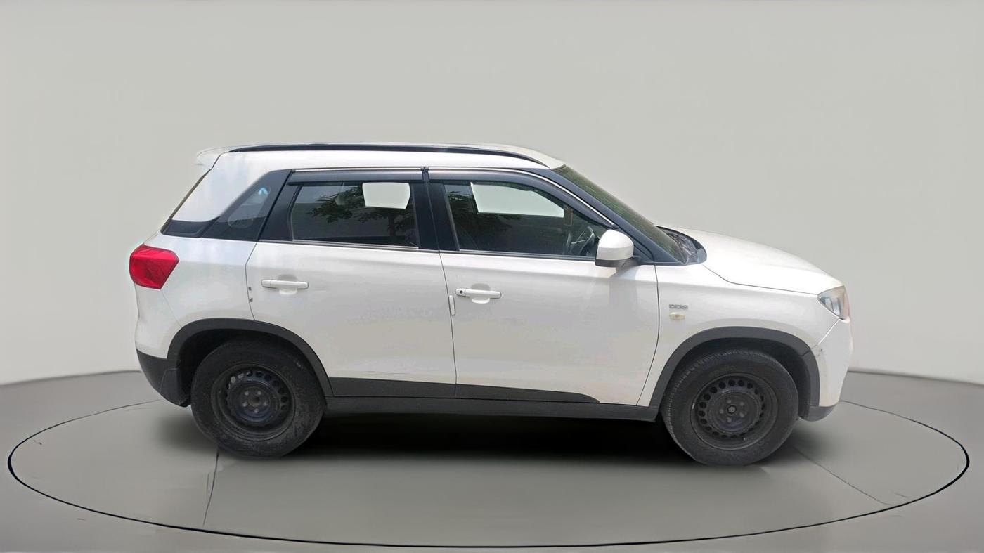 2019 Maruti Vitara Brezza VDI, Diesel, Manual, 1,32,642 km, exterior