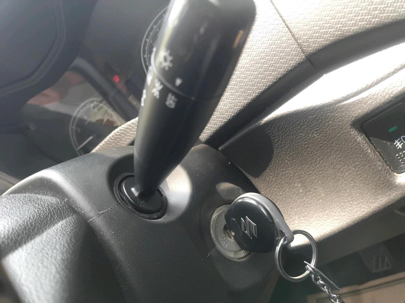 2019 Maruti Vitara Brezza VDI, Diesel, Manual, 1,32,642 km, interior