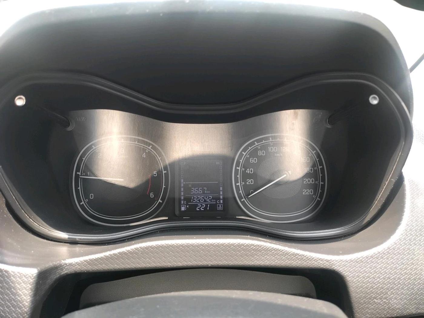 2019 Maruti Vitara Brezza VDI, Diesel, Manual, 1,32,642 km, interior