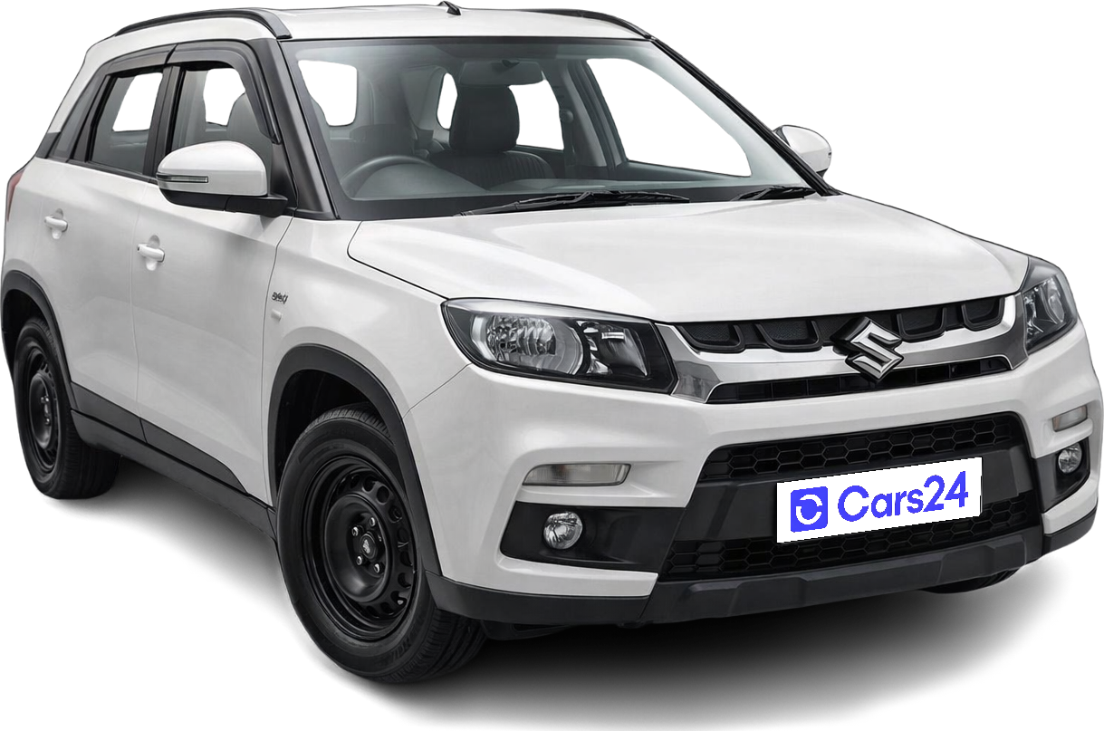 2019 Maruti Vitara Brezza - SUV - Diesel - Manual - ₹6.22 lakh