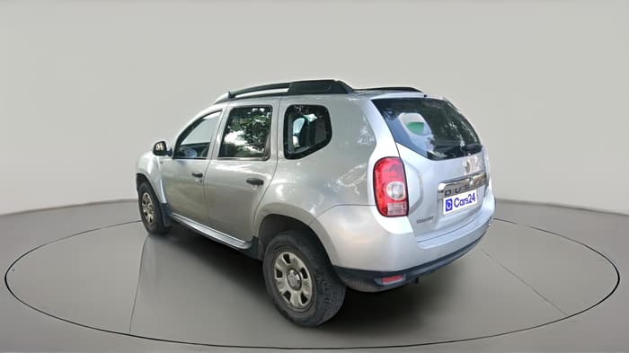 2013 Renault Duster 85 PS RXL DIESEL, Diesel, Manual, 1,19,033 km, exterior