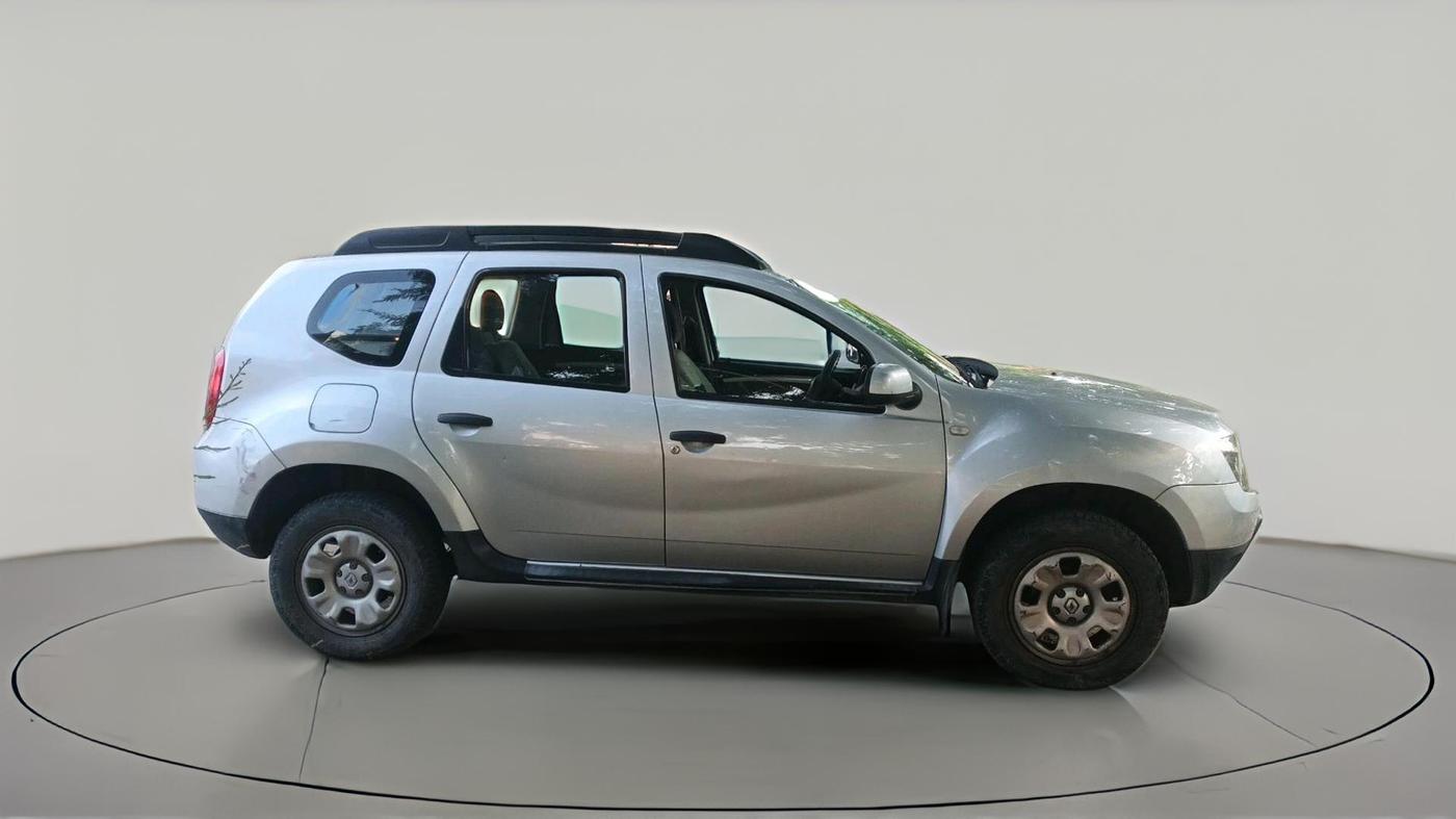 2013 Renault Duster 85 PS RXL DIESEL, Diesel, Manual, 1,19,033 km, exterior