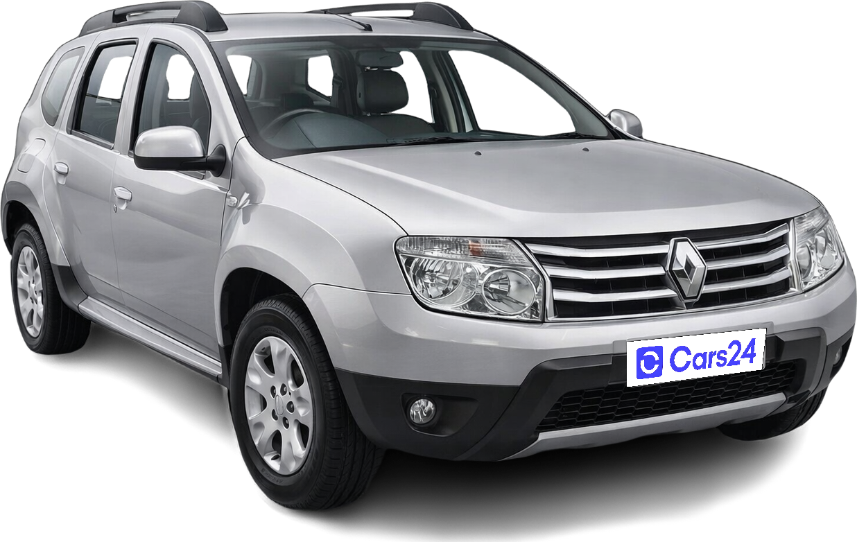 2013 Renault Duster - SUV - Diesel - Manual - ₹2.20 lakh
