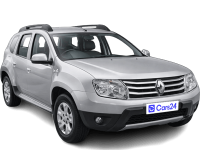 2013 Renault Duster - SUV - Diesel - Manual - ₹2.20 lakh