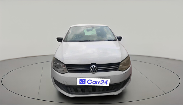 2011 Volkswagen Polo TRENDLINE 1.2L PETROL, Petrol, Manual, 1,34,393 km, exterior