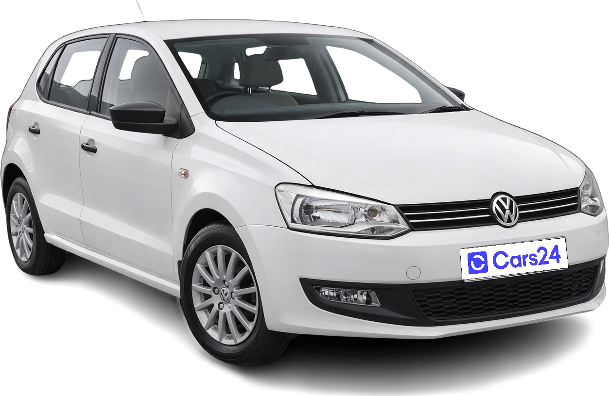 2011 Volkswagen Polo - Hatchback - Petrol - Manual - ₹1.25 lakh
