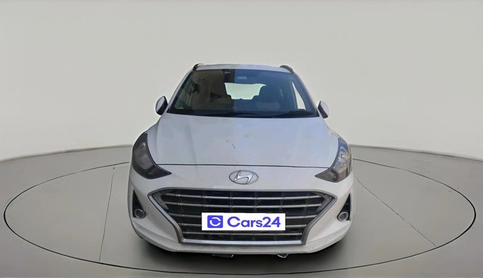 2022 Hyundai GRAND I10 NIOS SPORTZ 1.2 KAPPA VTVT, Petrol, Manual, 84,044 km, exterior