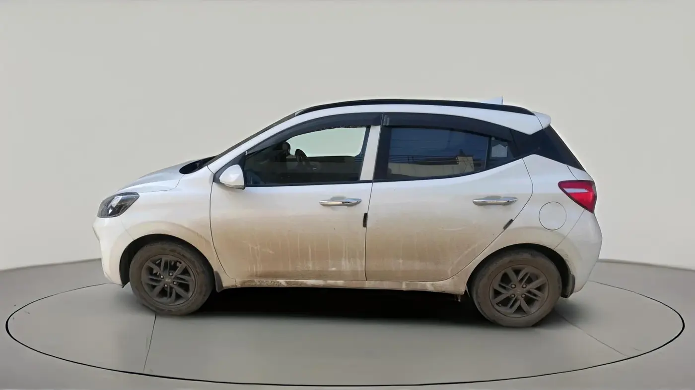 2022 Hyundai GRAND I10 NIOS SPORTZ 1.2 KAPPA VTVT, Petrol, Manual, 84,044 km, exterior
