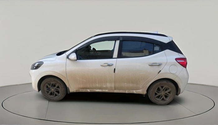 2022 Hyundai GRAND I10 NIOS SPORTZ 1.2 KAPPA VTVT, Petrol, Manual, 84,044 km, exterior