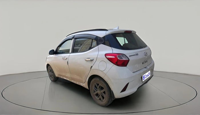 2022 Hyundai GRAND I10 NIOS SPORTZ 1.2 KAPPA VTVT, Petrol, Manual, 84,044 km, exterior