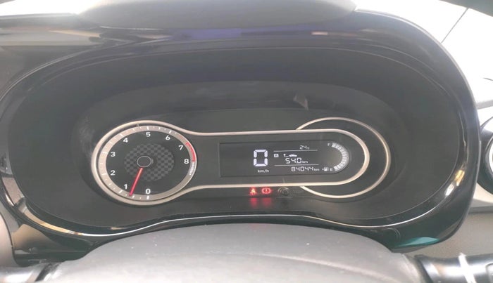 2022 Hyundai GRAND I10 NIOS SPORTZ 1.2 KAPPA VTVT, Petrol, Manual, 84,044 km, interior