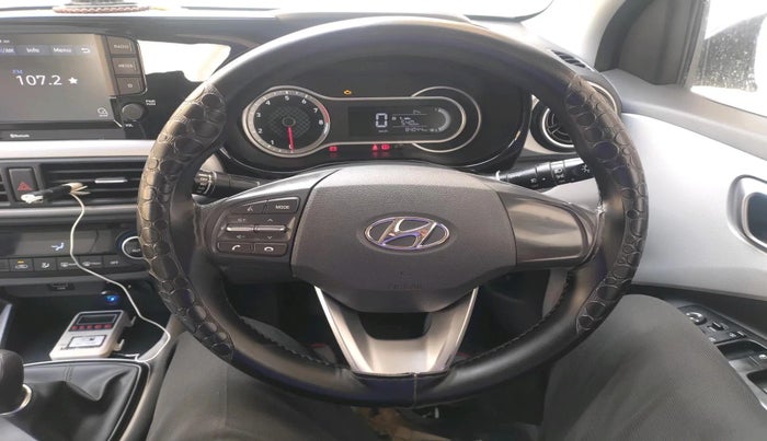 2022 Hyundai GRAND I10 NIOS SPORTZ 1.2 KAPPA VTVT, Petrol, Manual, 84,044 km, interior