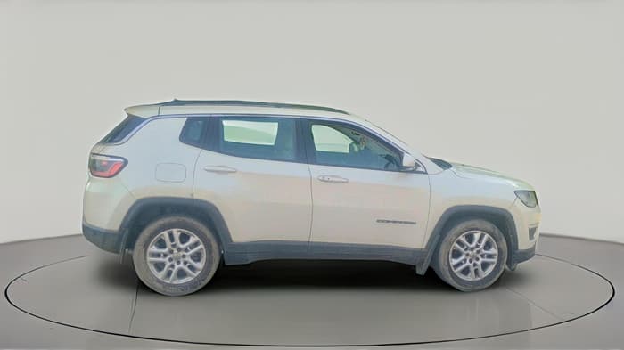 2017 Jeep Compass LIMITED 2.0 DIESEL, Diesel, Manual, 1,10,982 km, exterior