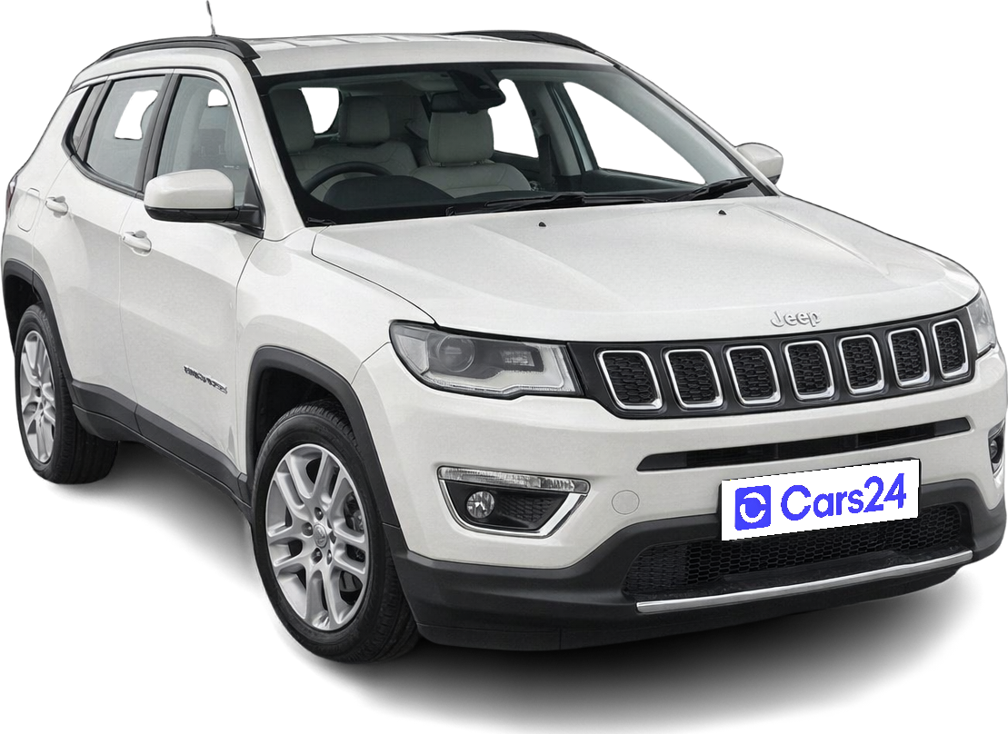 2017 Jeep Compass - SUV - Diesel - Manual - ₹4.90 lakh