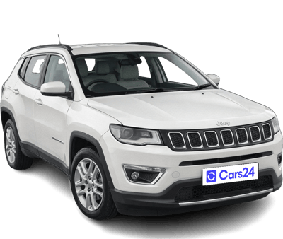 2017 Jeep Compass - SUV - Diesel - Manual - ₹4.90 lakh