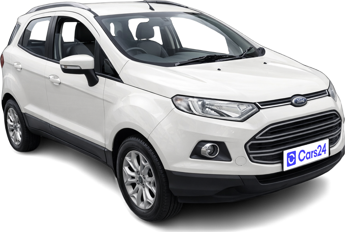2014 Ford Ecosport - SUV - Diesel - Manual - ₹3.00 lakh