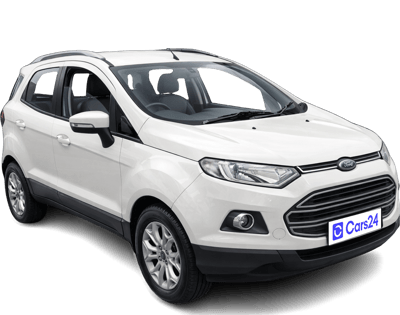 2014 Ford Ecosport - SUV - Diesel - Manual - ₹3.00 lakh