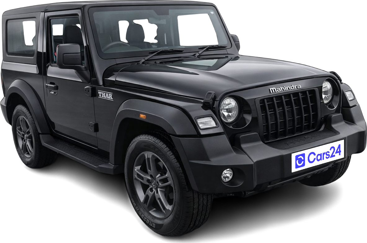 2024 Mahindra Thar - SUV - Petrol - Automatic - ₹11.22 lakh