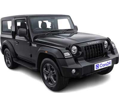 2024 Mahindra Thar - SUV - Petrol - Automatic - ₹11.22 lakh