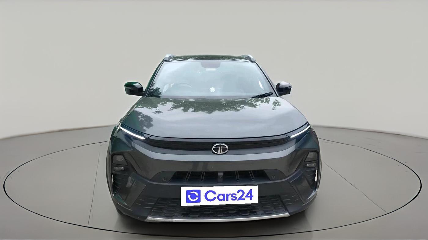 2023 Tata NEXON FEARLESS PLUS S 1.2 REVOTRON 6 MT DT, Petrol, Manual, 33,864 km, exterior