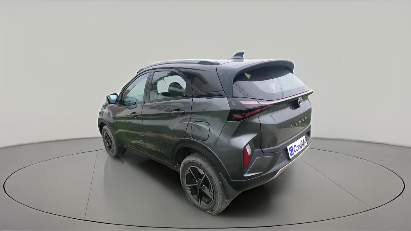 2023 Tata NEXON FEARLESS PLUS S 1.2 REVOTRON 6 MT DT, Petrol, Manual, 33,864 km, exterior