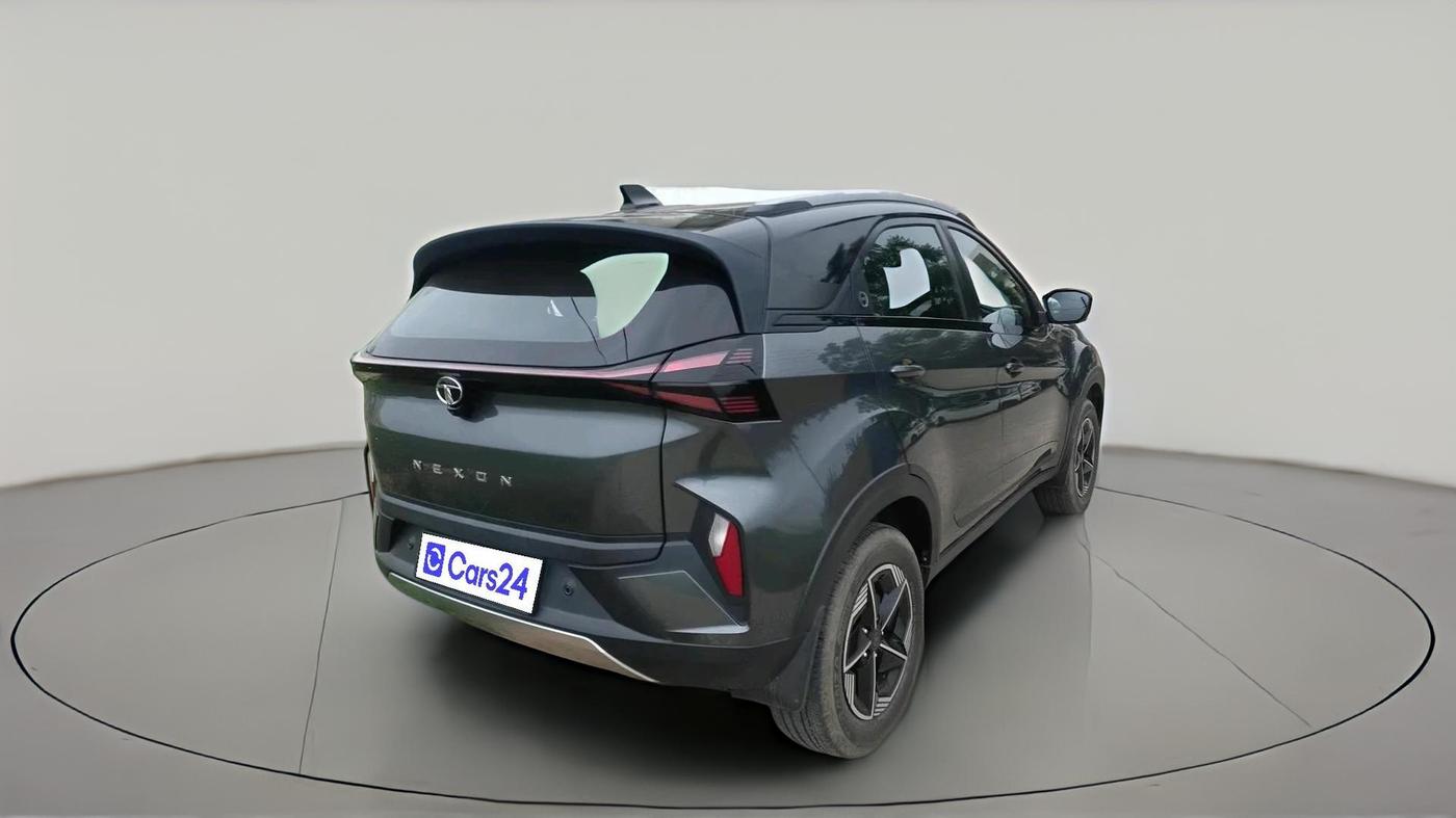 2023 Tata NEXON FEARLESS PLUS S 1.2 REVOTRON 6 MT DT, Petrol, Manual, 33,864 km, exterior