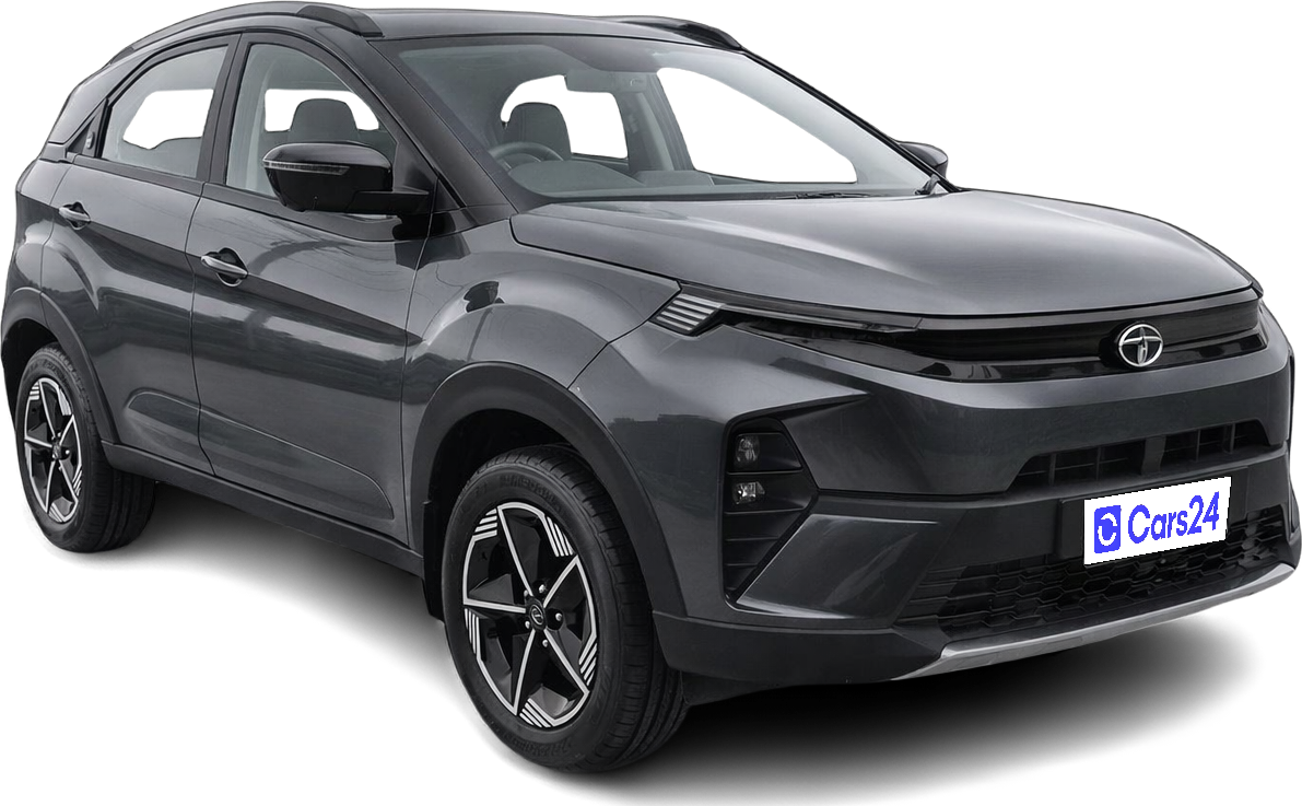 2023 Tata NEXON - SUV - Petrol - Manual - ₹9.50 lakh