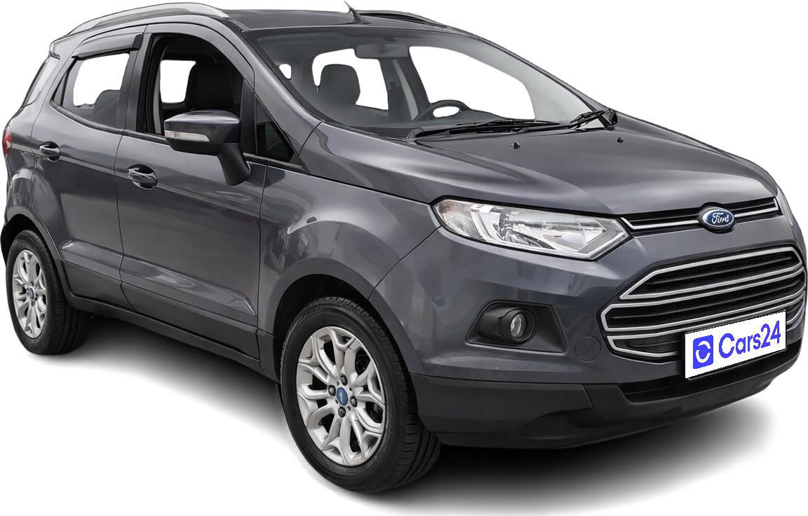 2017 Ford Ecosport - SUV - Diesel - Manual - ₹3.67 lakh