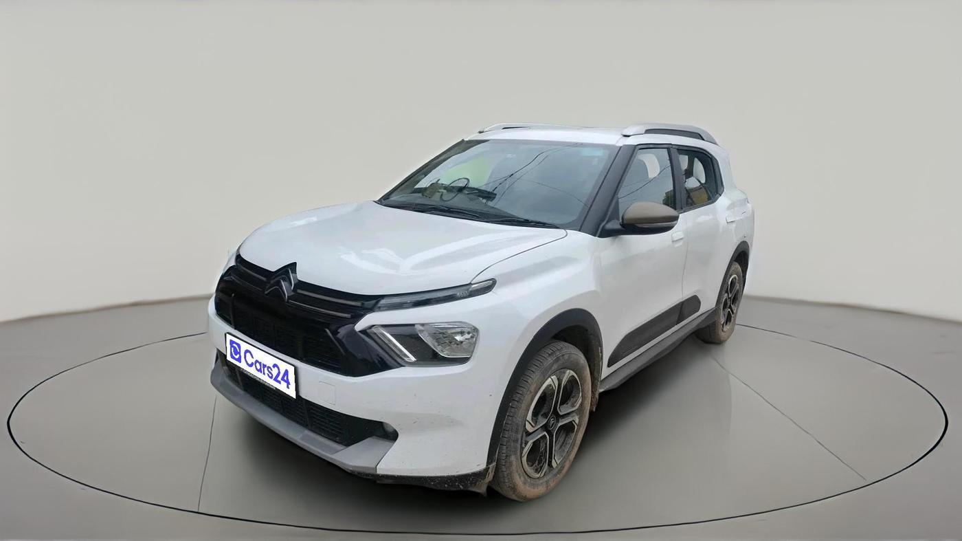 2023 CITROEN C3 AIRCROSS MAX 1.2 5 STR, Petrol, Manual, 31,475 km, exterior