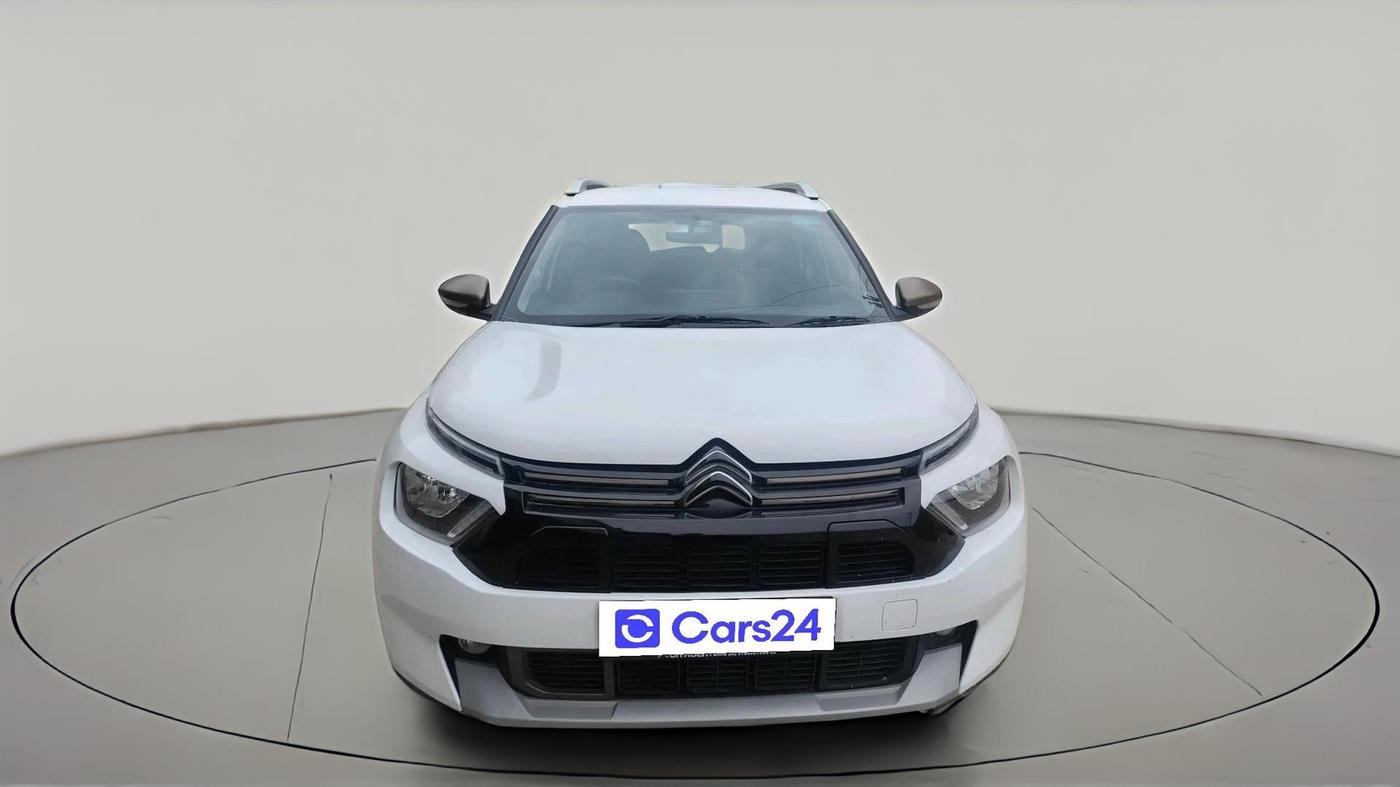 2023 CITROEN C3 AIRCROSS MAX 1.2 5 STR, Petrol, Manual, 31,475 km, exterior
