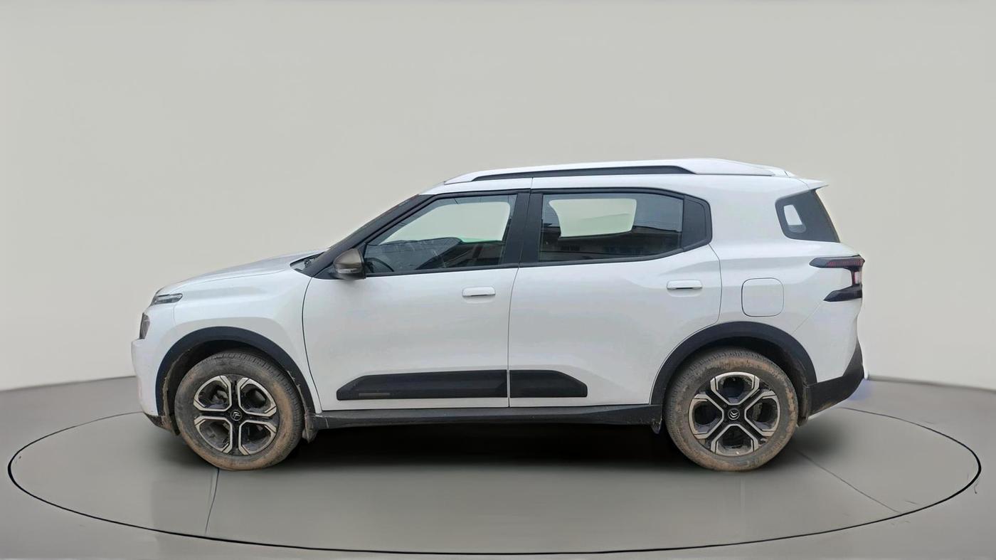 2023 CITROEN C3 AIRCROSS MAX 1.2 5 STR, Petrol, Manual, 31,475 km, exterior