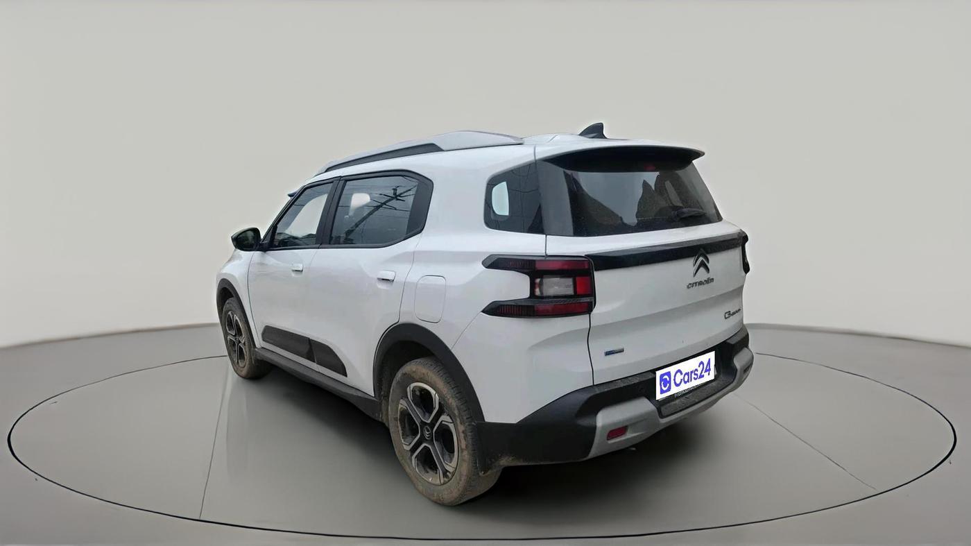 2023 CITROEN C3 AIRCROSS MAX 1.2 5 STR, Petrol, Manual, 31,475 km, exterior