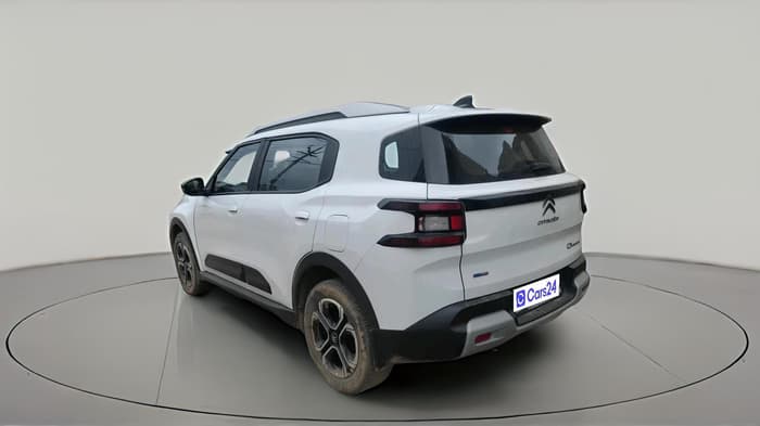 2023 CITROEN C3 AIRCROSS MAX 1.2 5 STR, Petrol, Manual, 31,475 km, exterior