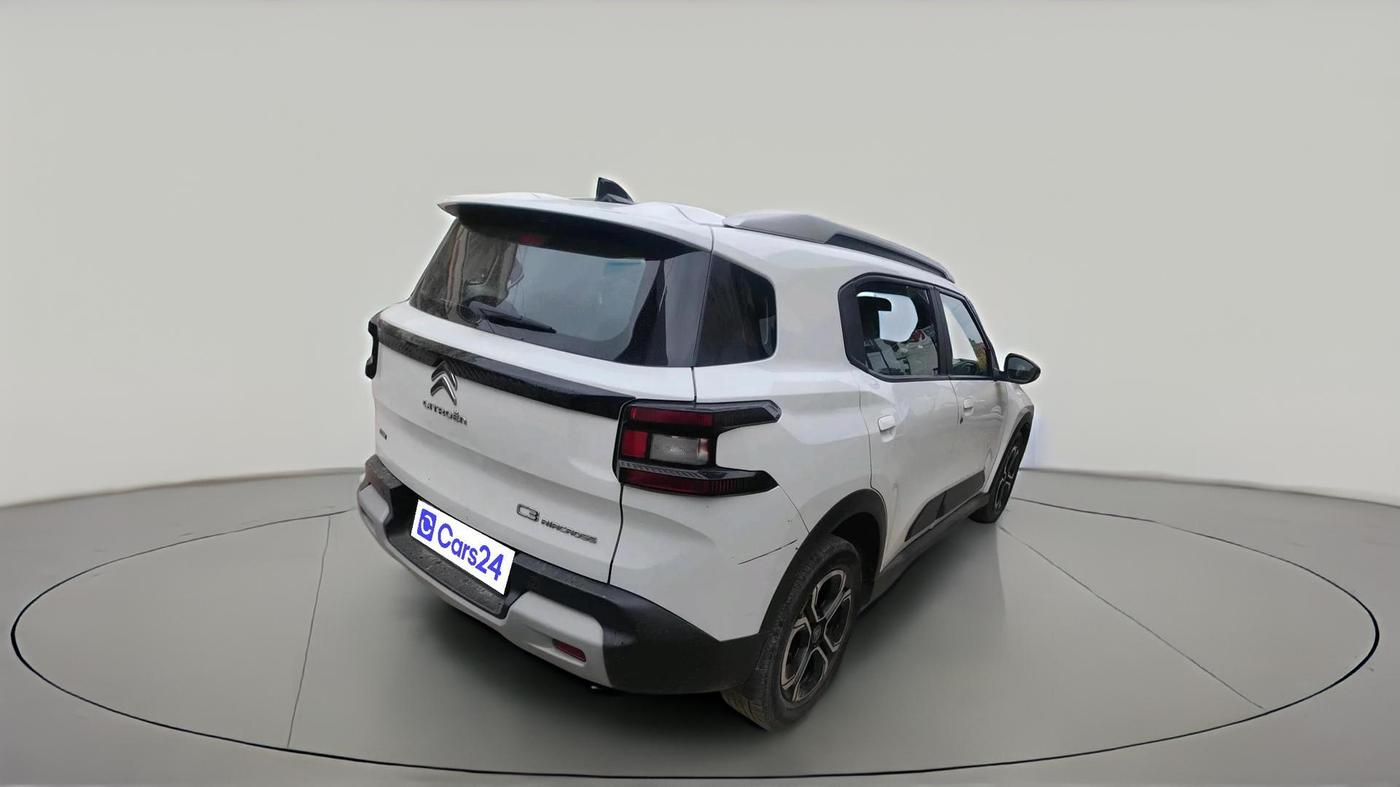 2023 CITROEN C3 AIRCROSS MAX 1.2 5 STR, Petrol, Manual, 31,475 km, exterior