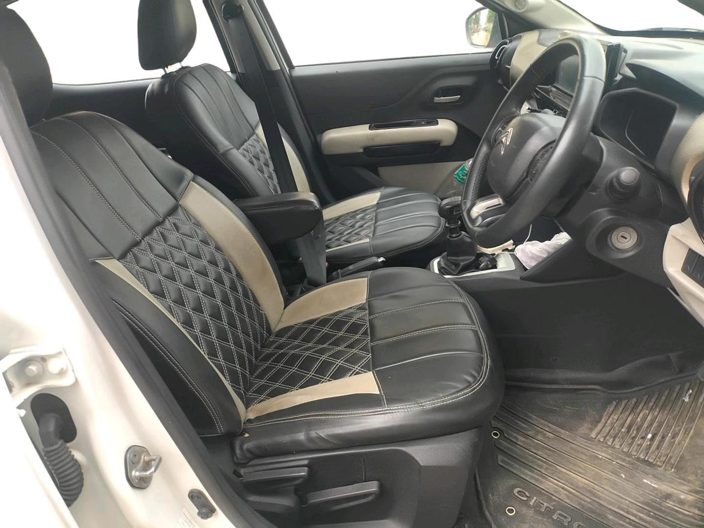 2023 CITROEN C3 AIRCROSS MAX 1.2 5 STR, Petrol, Manual, 31,475 km, interior