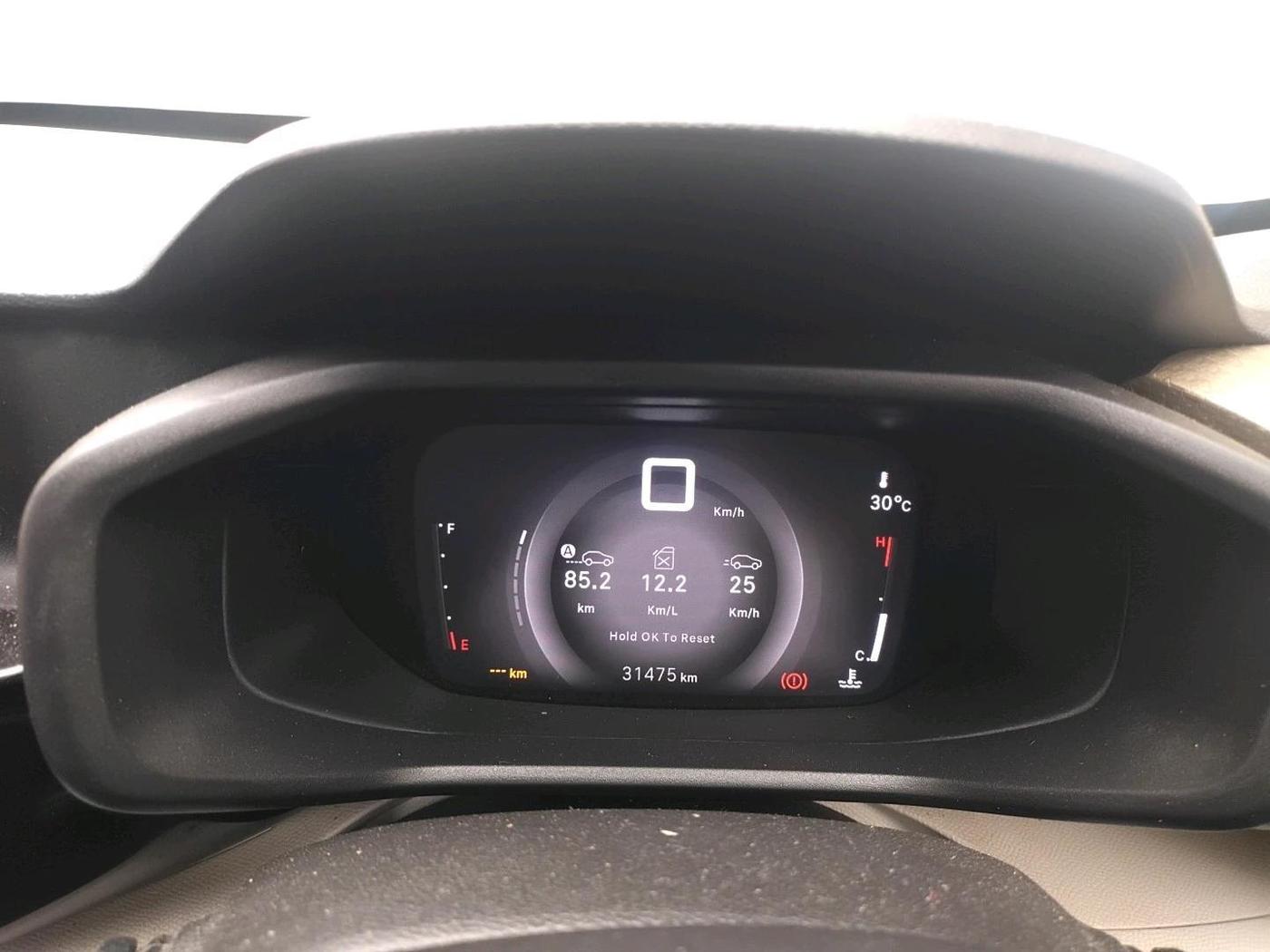 2023 CITROEN C3 AIRCROSS MAX 1.2 5 STR, Petrol, Manual, 31,475 km, interior