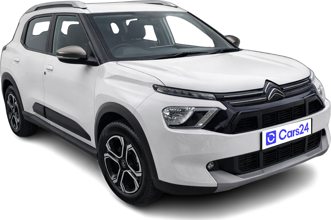 2023 CITROEN C3 AIRCROSS - Hatchback - Petrol - Manual - ₹9.66 lakh