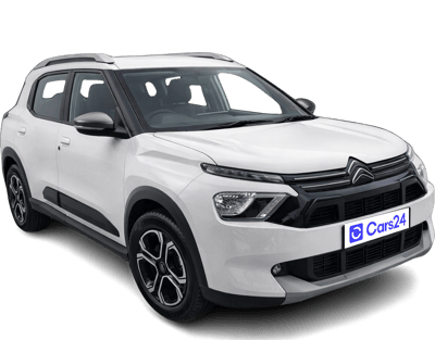 2023 CITROEN C3 AIRCROSS - Hatchback - Petrol - Manual - ₹9.66 lakh