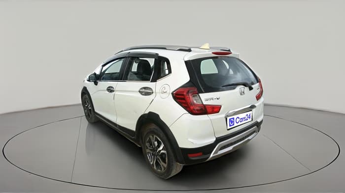 2017 Honda WR-V 1.5L I-DTEC VX MT, Diesel, Manual, 1,05,786 km, exterior