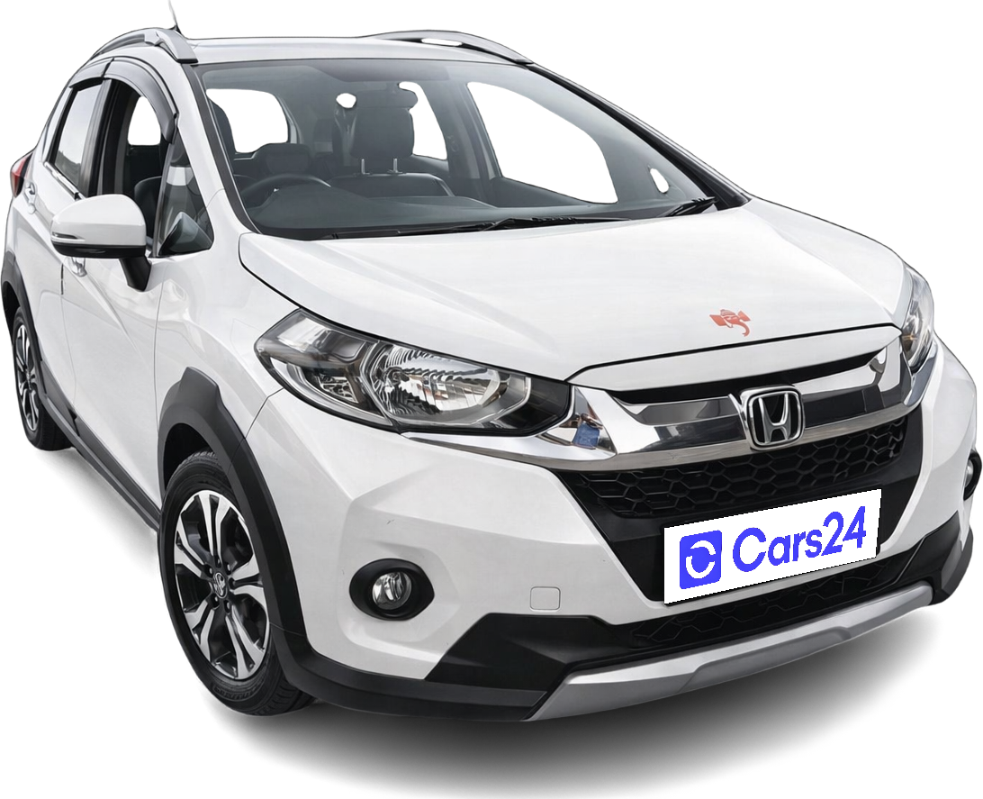 2017 Honda WR-V - SUV - Diesel - Manual - ₹5.20 lakh