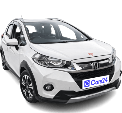 2017 Honda WR-V - SUV - Diesel - Manual - ₹5.20 lakh